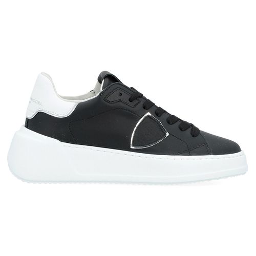 Sneakers Sneaker Tres Temple Low nera - Philippe Model - Modalova