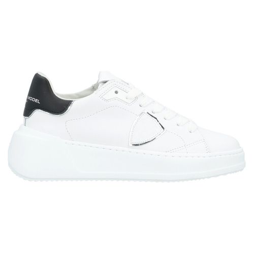 Sneakers Sneaker Tres Temple Low bianca - Philippe Model - Modalova