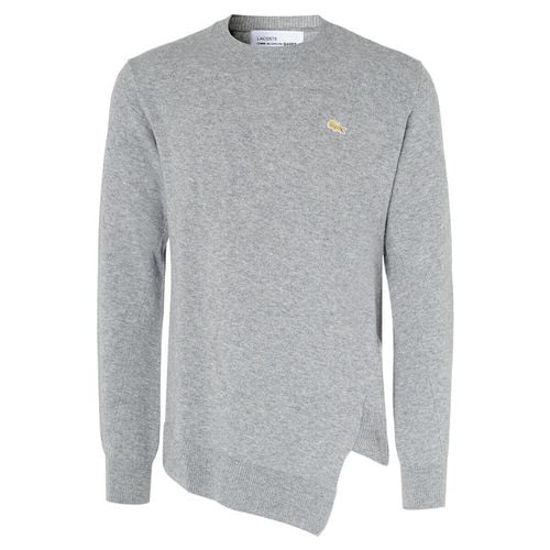 Maglione Maglione Comme des Garçons x Lacoste grigio - Comme Des Garcons - Modalova