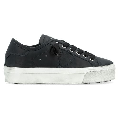 Sneakers Sneaker Prsx Haute Low nera - Philippe Model - Modalova