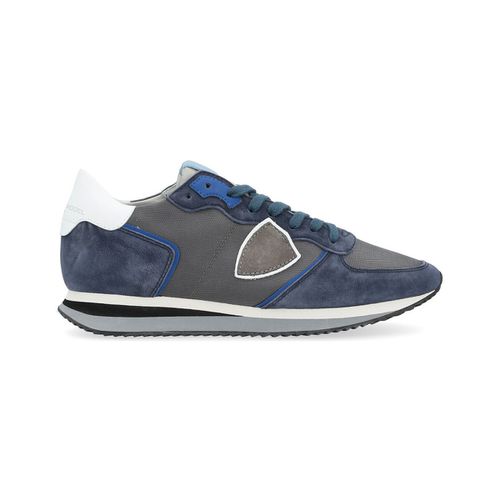 Sneakers Sneaker Tropez X blu - Philippe Model - Modalova