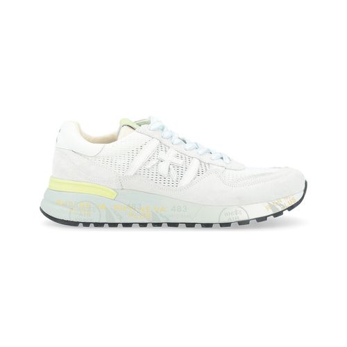 Sneakers Sneaker Landerck in tessuto bianco - Premiata - Modalova