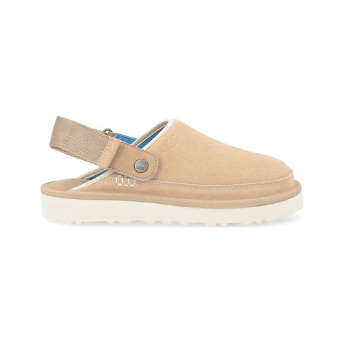 Sandali Sabot Goldencoast in camoscio color sabbia - Ugg - Modalova