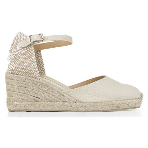 Scarpe Espadrillas Espadrillas Carol in canvas con zeppa - Castaner - Modalova