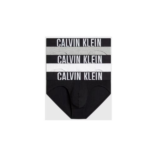 Mutande uomo 000NB3607AMP1 HIP BRIEF 3PK - Calvin Klein Jeans - Modalova