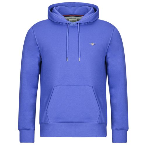 Felpa Gant REG SHIELD HOODIE - Gant - Modalova