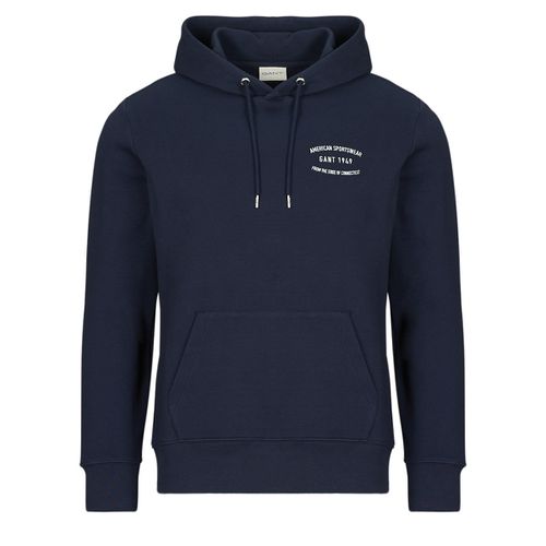 Felpa SMALL GRAPHIC SWEAT HOODIE - Gant - Modalova