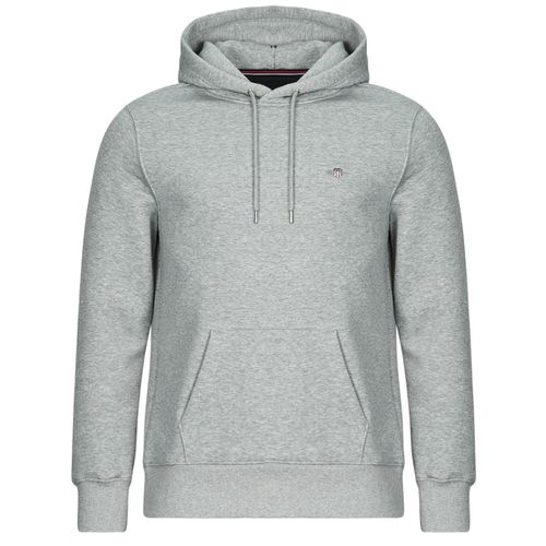 Felpa Gant REG SHIELD HOODIE - Gant - Modalova