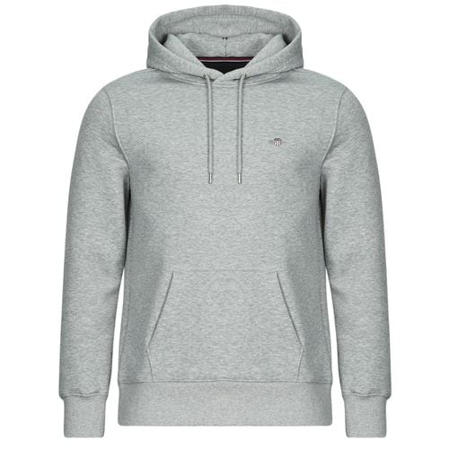 Felpa Gant REG SHIELD HOODIE - Gant - Modalova