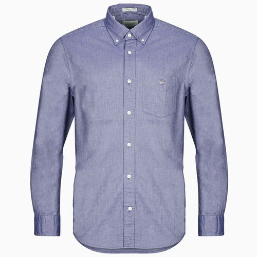 Camicia a maniche lunghe REG OXFORD SHIRT - Gant - Modalova