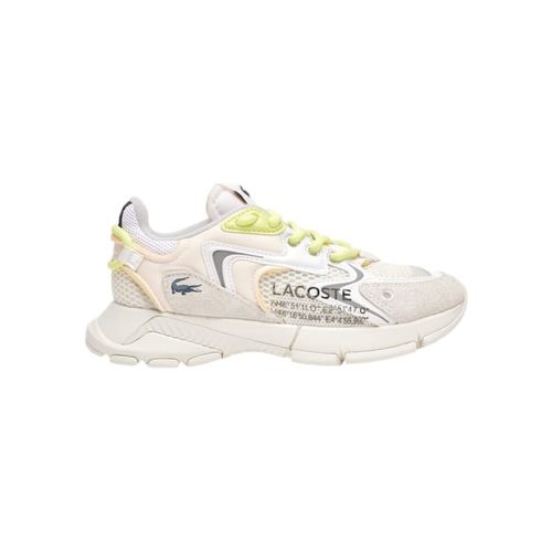 Sneakers L003 NEO 223 1 SFA - Off White/LT Green - Lacoste - Modalova