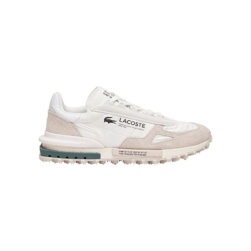 Sneakers Elite Active 223 1 SMA - White/Dark Green - Lacoste - Modalova