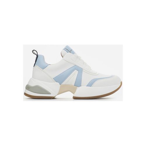 Sneakers MARBLE WOMAN WHITE LIGHT AVIO - Alexander Smith - Modalova