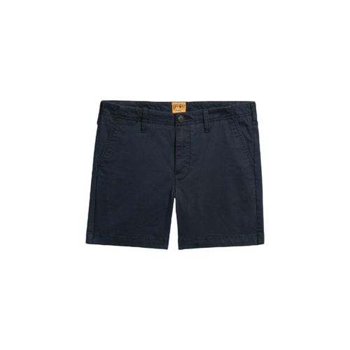 Pantaloni corti Superdry chino - Superdry - Modalova