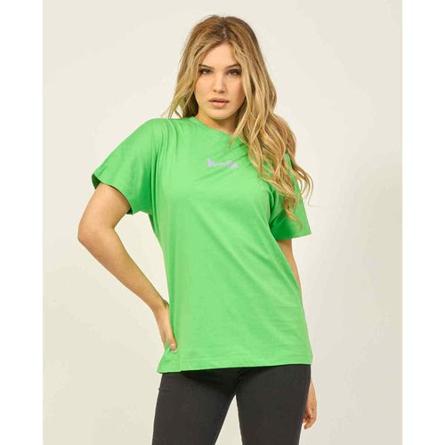 T-shirt & Polo T-shirt girocollo in cotone con logo - Disclaimer - Modalova