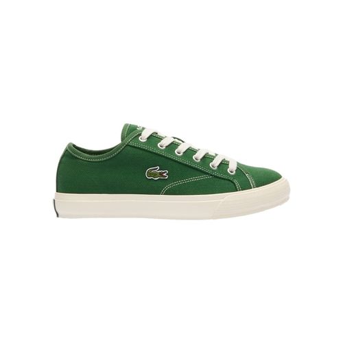 Sneakers Backcourt 124 1 CMA - Green/Off White - Lacoste - Modalova