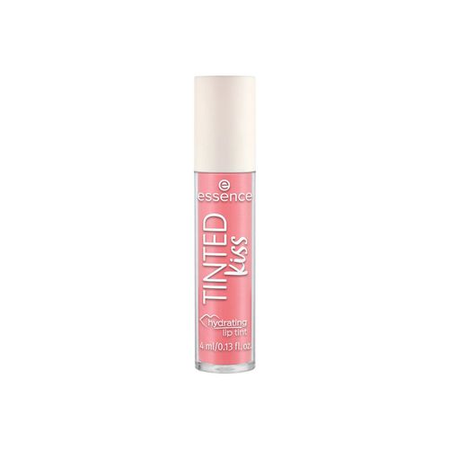 Rossetti Tinta Labbra Idratante Tinted Kiss 01-pink amp; Favoloso - Essence - Modalova