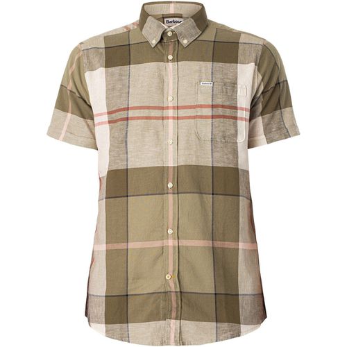 Camicia a maniche corte Camicia Sartoriale A Maniche Corte Douglas - Barbour - Modalova