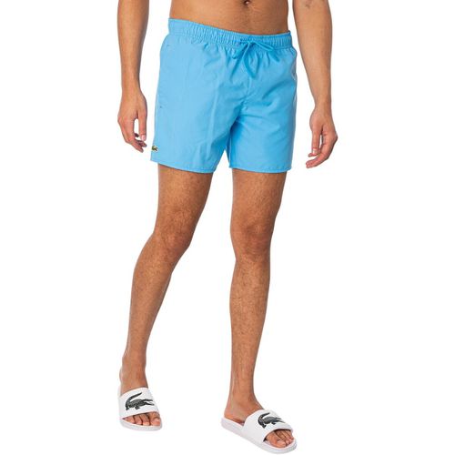 Costume / Bermuda da spiaggia Pantaloncini da bagno con logo - Lacoste - Modalova