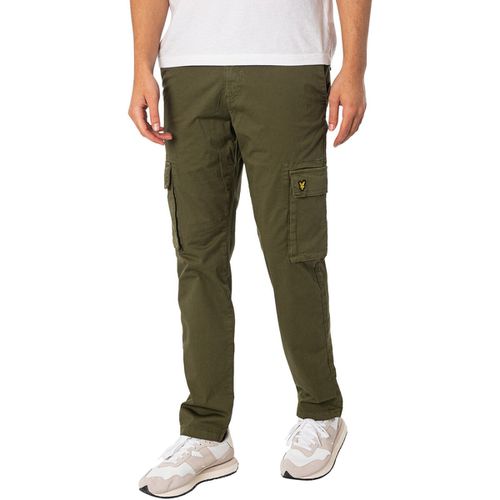 Pantalone Cargo Pantaloni cargo Main Road - Lyle & Scott - Modalova