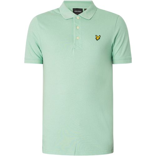 Polo Lyle & Scott Polo semplice - Lyle & Scott - Modalova