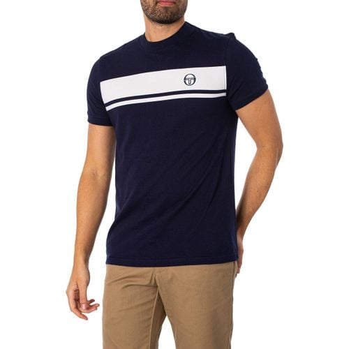 T-shirt Maglietta Master - Sergio tacchini - Modalova