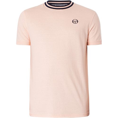 T-shirt Maglietta Rainer - Sergio tacchini - Modalova