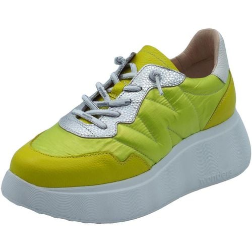 Sneakers A-3602-T Berlin Wild Cyber - Wonders - Modalova