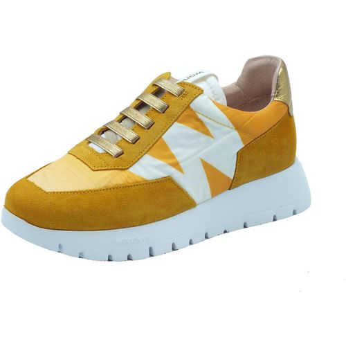 Sneakers A-2463-T Odisei Trend Nylon - Wonders - Modalova