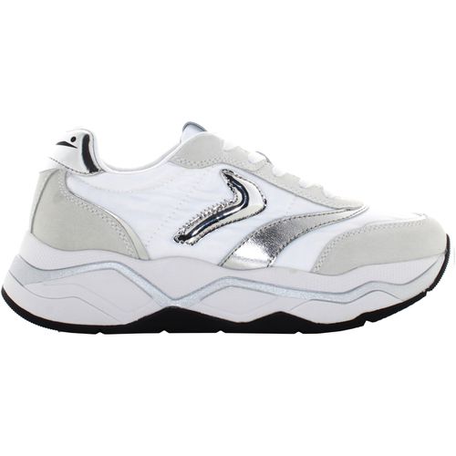 Sneakers basse donna sneakers basse 0012018329.01.1N02 CLUB108 - Voile blanche - Modalova