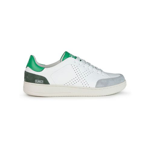 Sneakers X-court 8837005 Blanco/Verde - Munich - Modalova