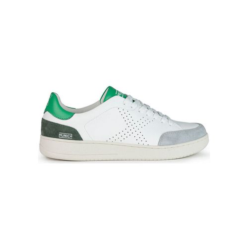 Sneakers X-court 8837005 Blanco/Verde - Munich - Modalova