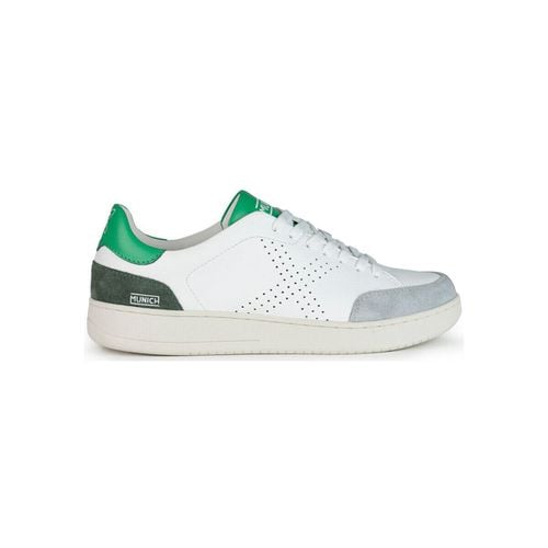 Sneakers X-court 8837005 Blanco/Verde - Munich - Modalova