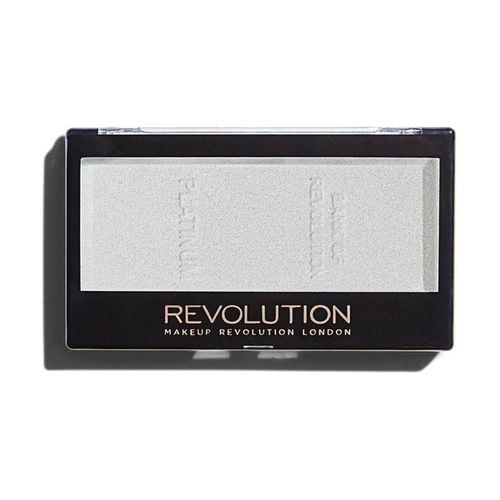 Illuminanti Highlighter Ingot - Platinum - Makeup Revolution - Modalova