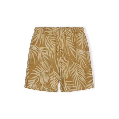 Pantaloni corti Terry Shorts - Khaki - Revolution - Modalova