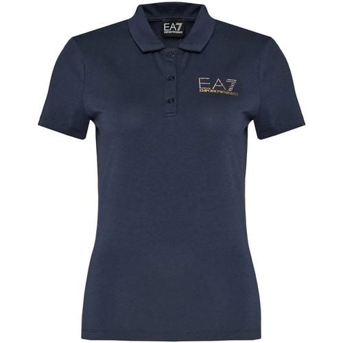 T-shirt & Polo Polo t-shirt EA7 3DTF02 TJDQZ Donna - Ea7 emporio armani - Modalova