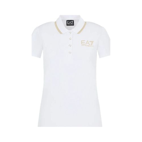 T-shirt & Polo Polo t-shirt EA7 3DTF01 TJSXZ Donna - Ea7 emporio armani - Modalova