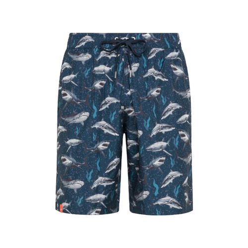 Costume / Bermuda da spiaggia Swim Pant Long All Over Print - Sun68 - Modalova