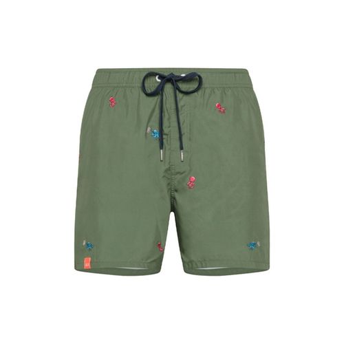 Costume / Bermuda da spiaggia Swim Pant Small Embroidery - Sun68 - Modalova