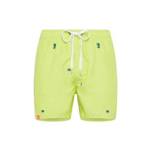 Costume / Bermuda da spiaggia Swim Pant Small Embroidery - Sun68 - Modalova