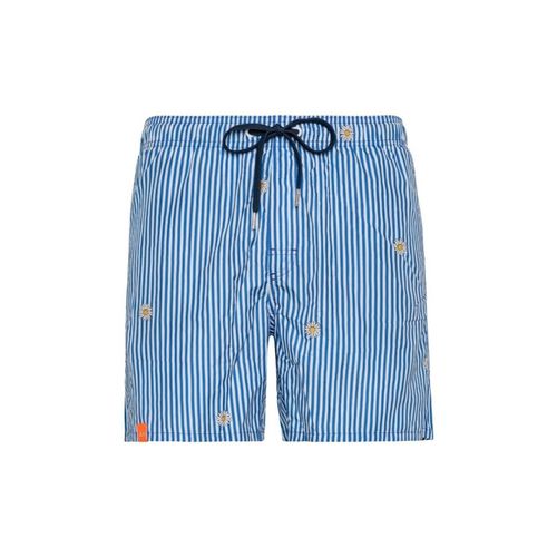 Costume / Bermuda da spiaggia Swim Pant Stripe Fancy - Sun68 - Modalova