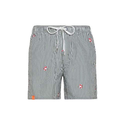 Costume / Bermuda da spiaggia Swim Pant Stripe Fancy - Sun68 - Modalova