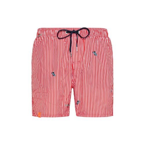 Costume / Bermuda da spiaggia Swim Pant Stripe Fancy - Sun68 - Modalova