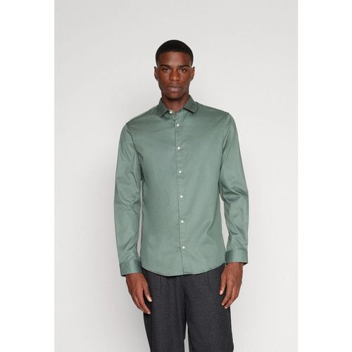 Camicia a maniche lunghe 12097662 PARMA-BALSAM GREEN - Jack & jones - Modalova