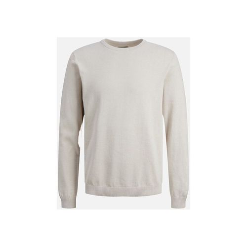 Maglione 12137190 BASIC KNIT-MOONBEAM - Jack & jones - Modalova