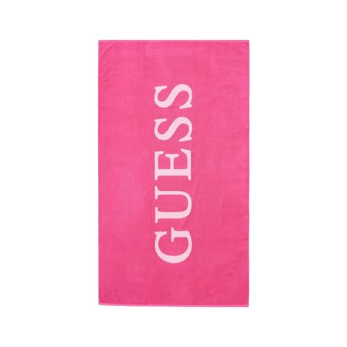 Telo mare Guess Jacquard - Guess - Modalova