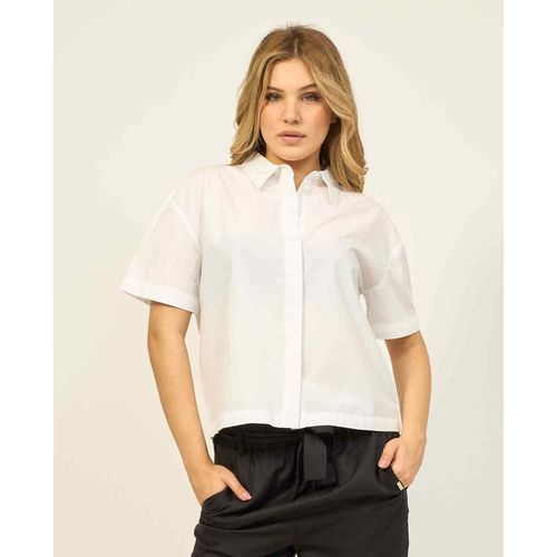 Camicia Camicia donna con finta abbottonatura - Silvian heach - Modalova