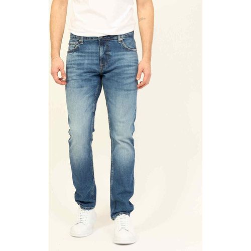 Pantaloni Jeans uomo 5 tasche regular fit - Guess - Modalova