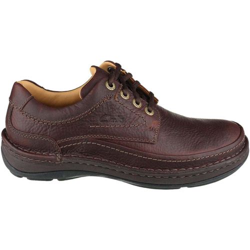 Classiche basse Nature Three - Clarks - Modalova