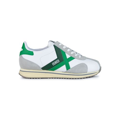 Sneakers Sapporo 8350173 Blanco/Verde - Munich - Modalova